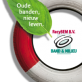 Recycling oude banden